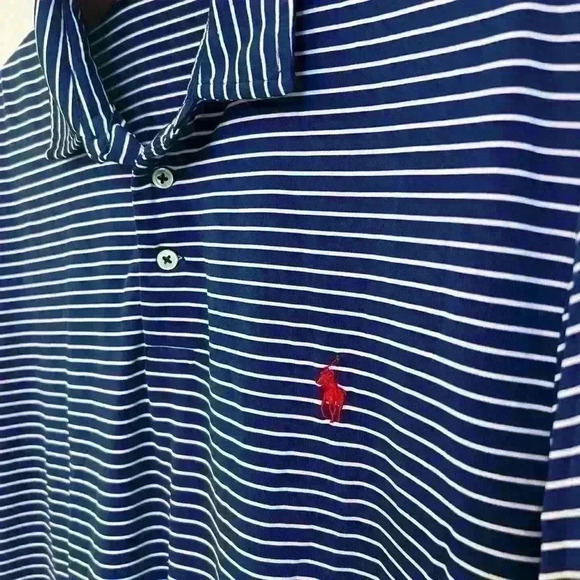 Polo Ralph Lauren Men’s Golf Polo Size Large - Picture 3 of 9
